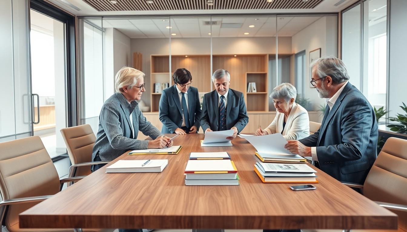 Family support and elder law planning